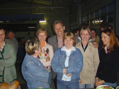 nur gl�ckliche gesichter...;)