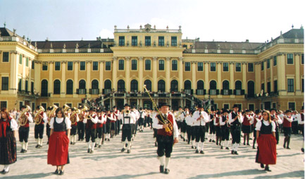 Bundesmusikfest Wien 2003 Bundesmusikfest Wien 2003