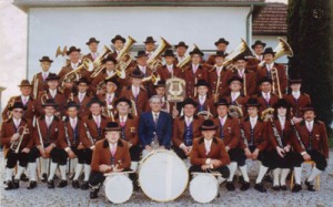 Musikverein 1983