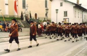 Musikverein 1985
