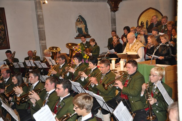 Kirchenkonzert 2010