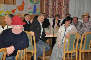Hausball 2012
