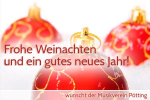 Frohe Weihnachten
