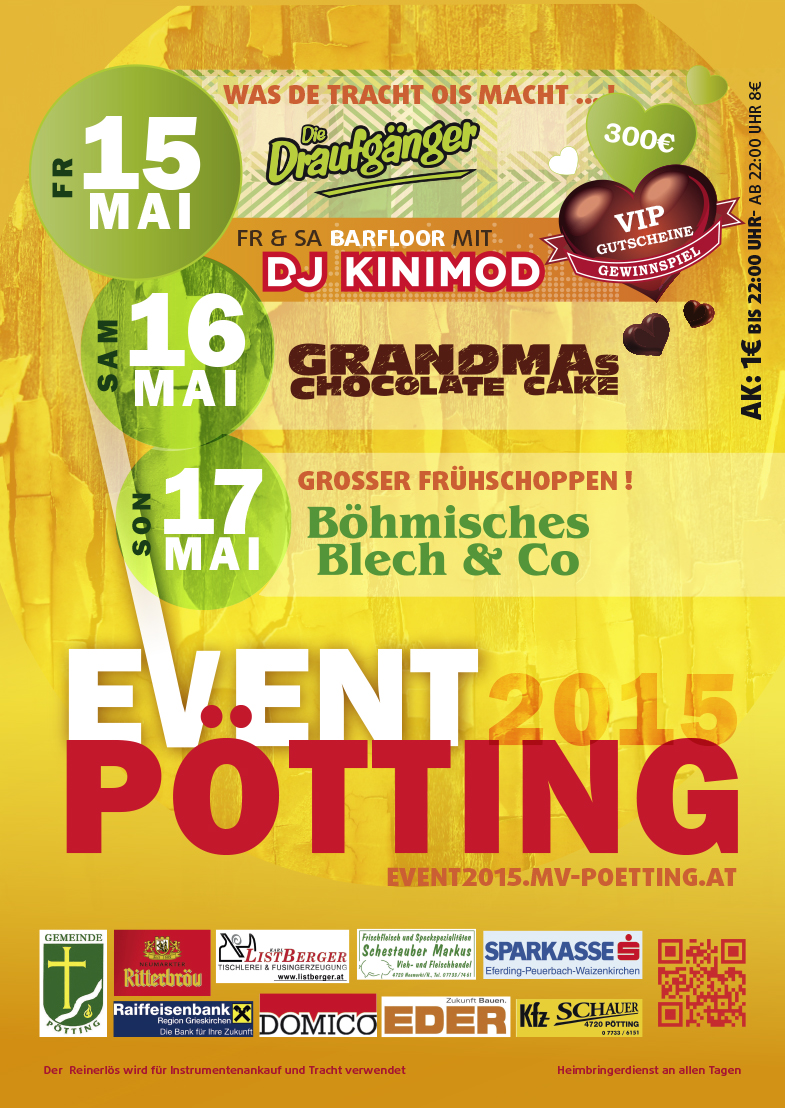 Event Pötting 2015