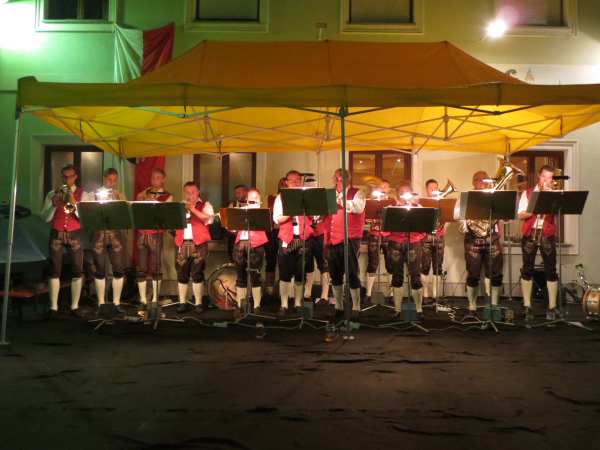 Dämmerschoppen in Vorderweißenbach