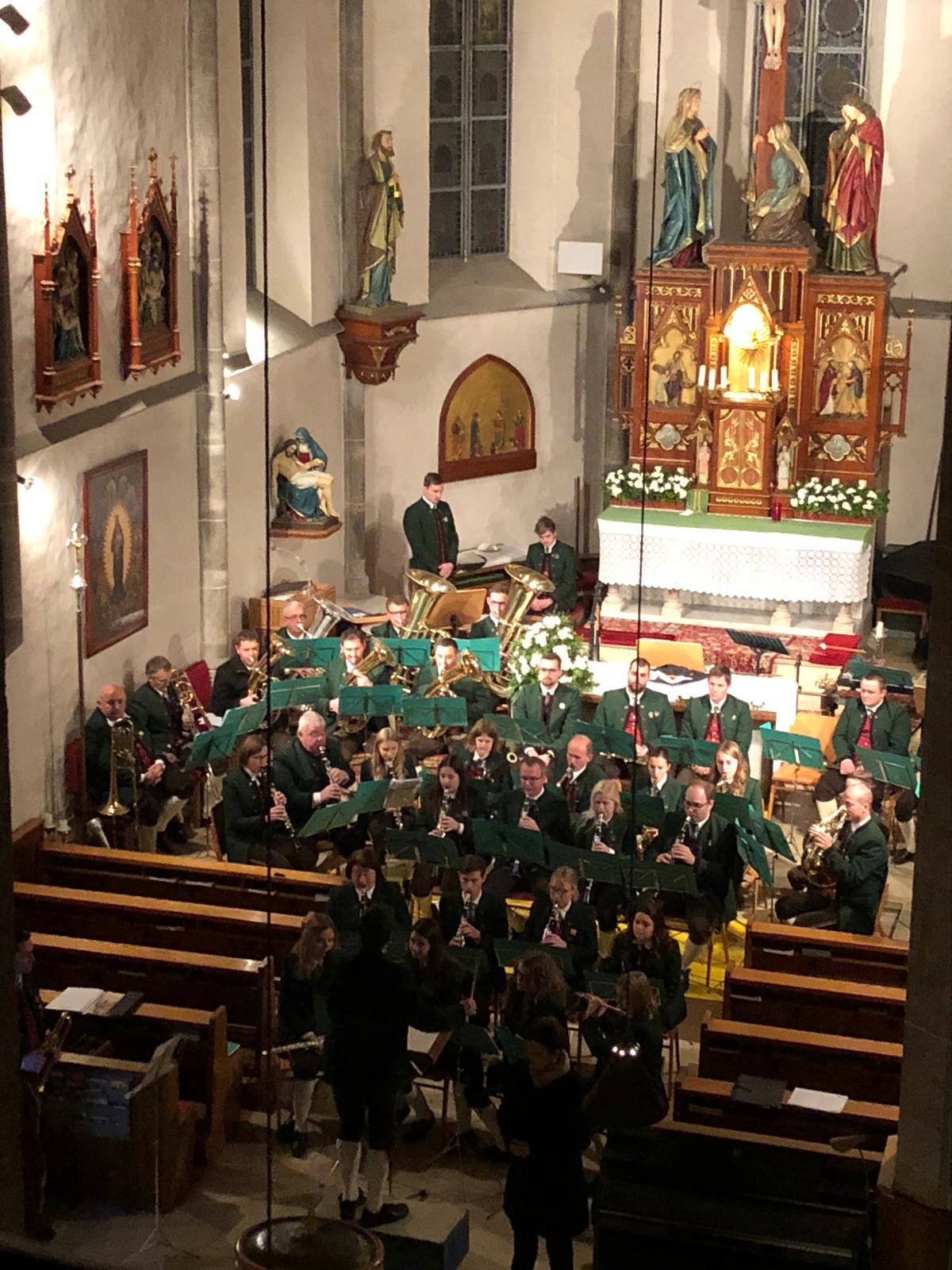 Kirche (er)klingt – Das war das Kirchenkonzert 2018