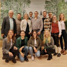 Generalversammlung mit Neuwahlen