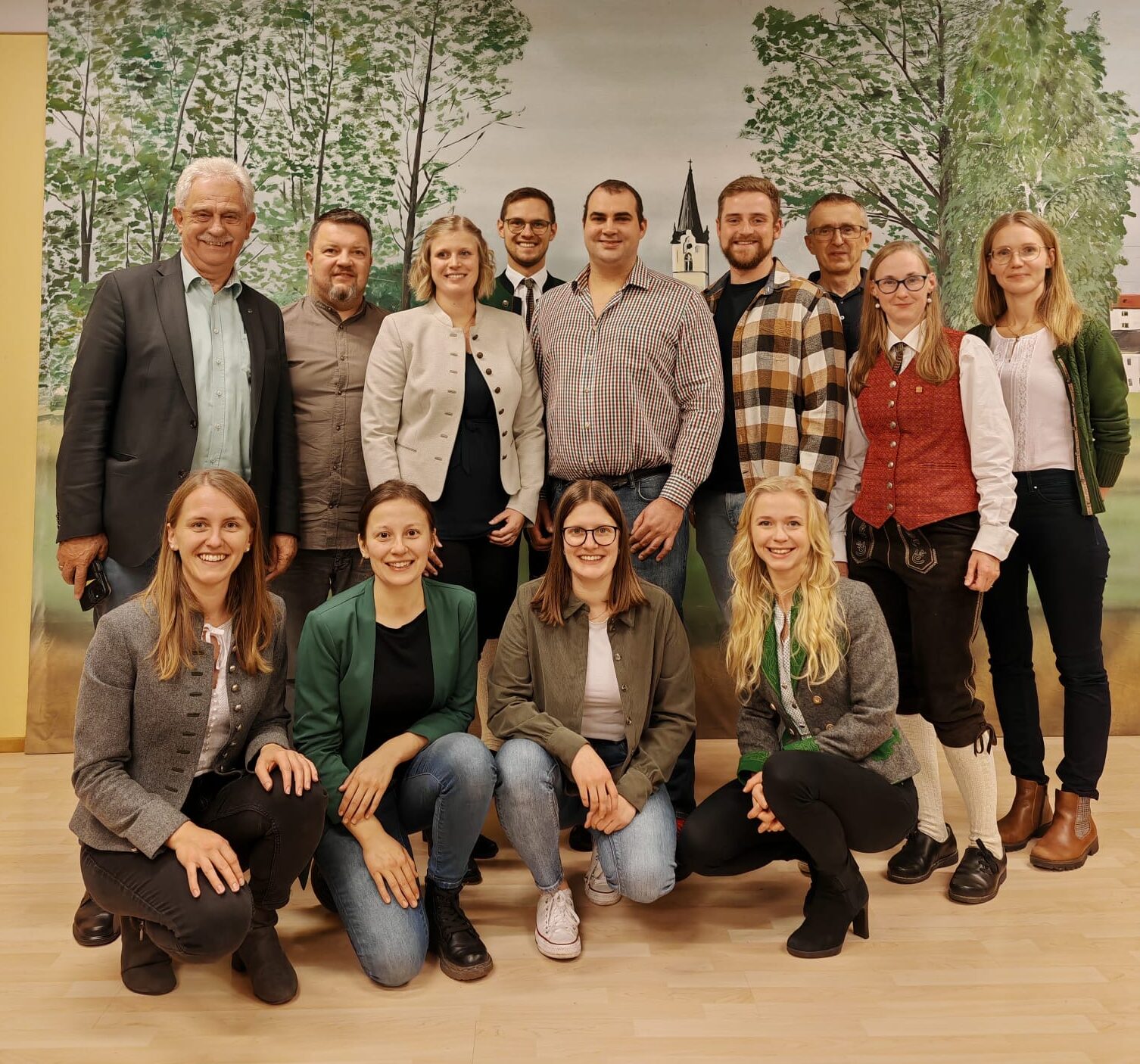 Generalversammlung mit Neuwahlen Generalversammlung mit Neuwahlen