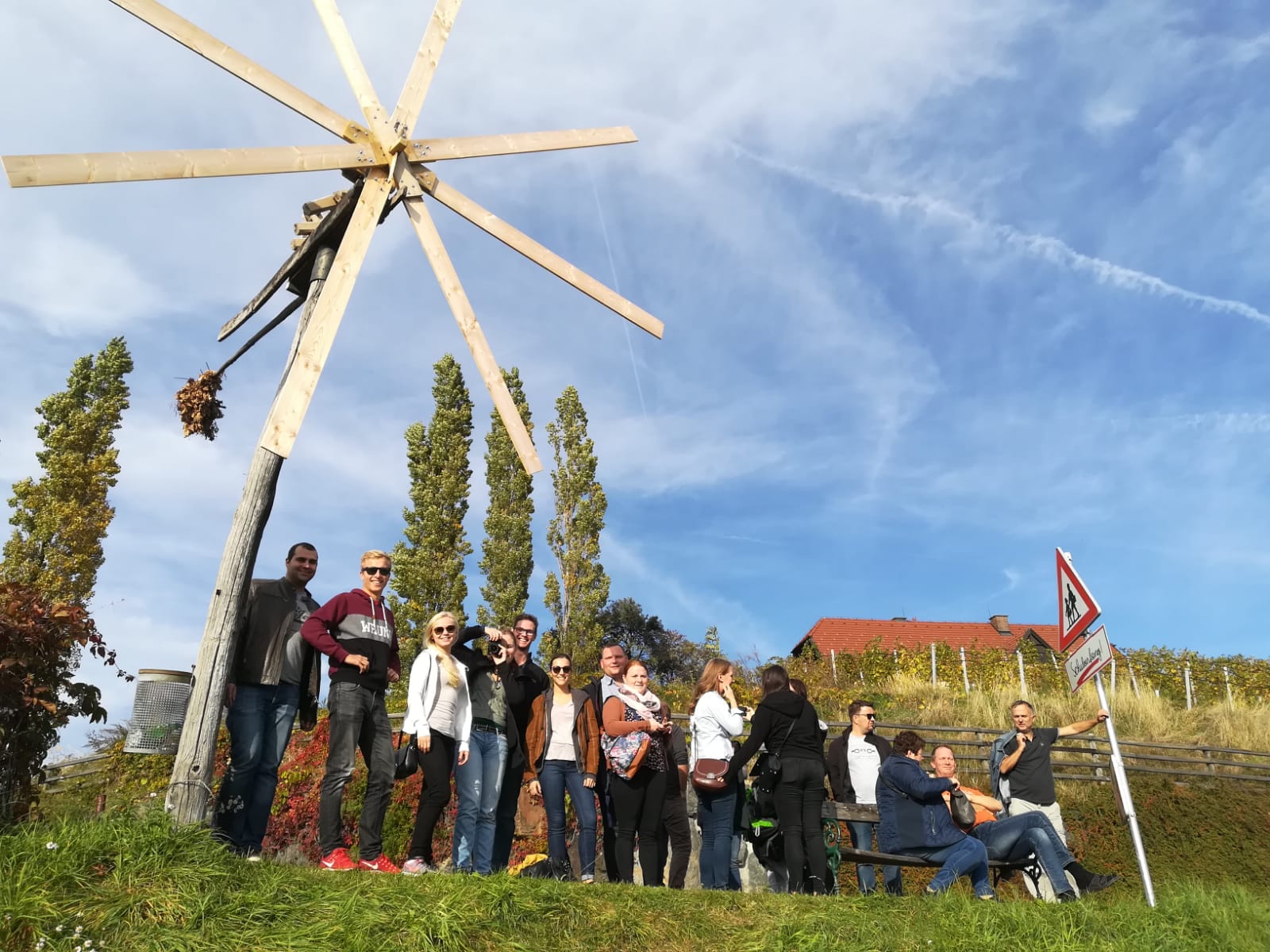 Musikerausflug in die Südsteiermark